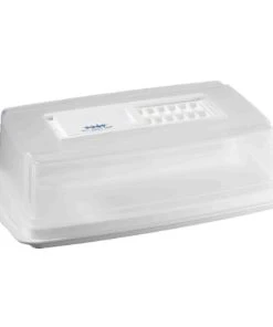 Tefal Cave Fromage Petit Modele En Plastique Blanc
