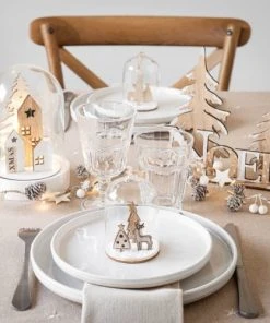 Maisons Du Monde Chope En Verre - Lot De 6 -Chef&Sommelier-boutique chope en verre 1000 0 4 206193 4