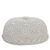 Pirouette Paris Cloche à Gâteaux En Crochet Fait Main D33cm -Chef&Sommelier-boutique cloche a gateaux en crochet fait main d33cm