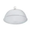 Wadiga Cloche Alimentaire En Métal Blanc -Chef&Sommelier-boutique cloche alimentaire en metal blanc