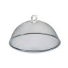 Wadiga Cloche Alimentaire En Métal Chromé -Chef&Sommelier-boutique cloche alimentaire en metal chrome