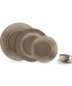 Medard De Noblat Coffret 3 Assiettes De Présentation D31,5cm -Chef&Sommelier-boutique coffret 3 assiettes de presentation d31 5cm 4