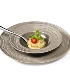 Medard De Noblat Coffret 3 Assiettes De Présentation D31,5cm -Chef&Sommelier-boutique coffret 3 assiettes de presentation d31 5cm 5