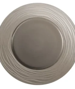 Medard De Noblat Coffret 3 Assiettes De Présentation D31,5cm -Chef&Sommelier-boutique coffret 3 assiettes de presentation d31 5cm escale nature terre