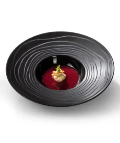 Medard De Noblat Coffret 6 Assiettes à Pâtes D28cm -Chef&Sommelier-boutique coffret 6 assiettes a pates d28cm 2