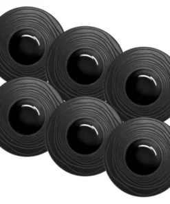 Medard De Noblat Coffret 6 Assiettes à Pâtes D28cm -Chef&Sommelier-boutique coffret 6 assiettes a pates d28cm 4