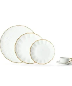 Medard De Noblat Coffret 6 Assiettes Creuses D19cm -Chef&Sommelier-boutique coffret 6 assiettes creuses d19cm 2