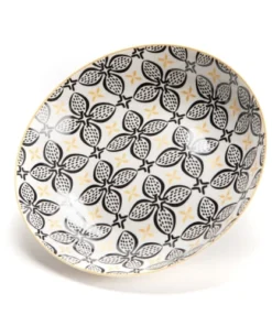 Amadeus Coffret 6 Assiettes Creuses En Porcelaine Blanc