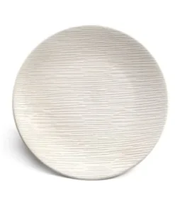 Medard De Noblat Coffret 6 Assiettes Dessert D20cm -Chef&Sommelier-boutique coffret 6 assiettes dessert d20cm magma ivoire