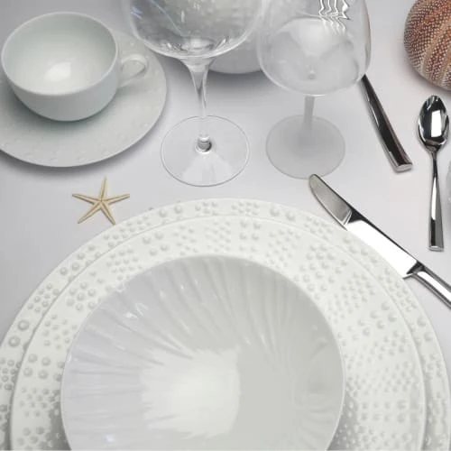 Medard De Noblat Coffret 6 Assiettes Dessert D21,5cm 7 Medard De Noblat Coffret 6 Assiettes Dessert D21,5cm – Image 5