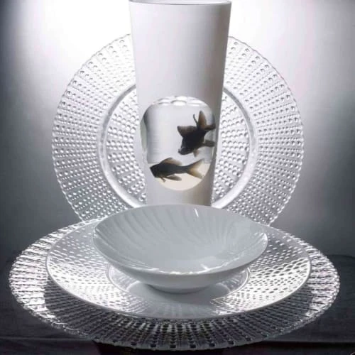 Medard De Noblat Coffret 6 Assiettes Dessert D21,5cm 8 Medard De Noblat Coffret 6 Assiettes Dessert D21,5cm – Image 6