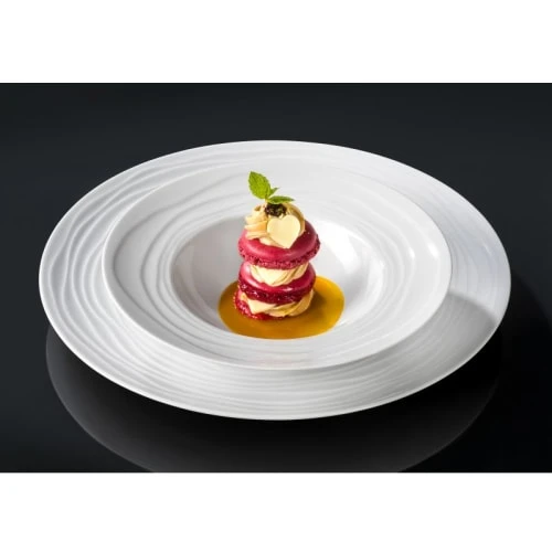 Medard De Noblat Coffret 6 Assiettes Dessert D21,5cm 6 Medard De Noblat Coffret 6 Assiettes Dessert D21,5cm – Image 4