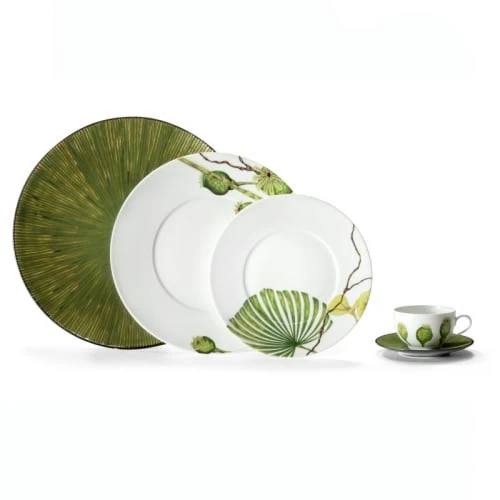 Medard De Noblat Coffret 6 Assiettes Dessert D21,5cm 6 Medard De Noblat Coffret 6 Assiettes Dessert D21,5cm – Image 4