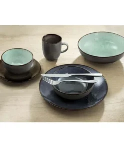 Medard De Noblat Coffret 6 Assiettes Dessert D21cm -Chef&Sommelier-boutique coffret 6 assiettes dessert d21cm 23