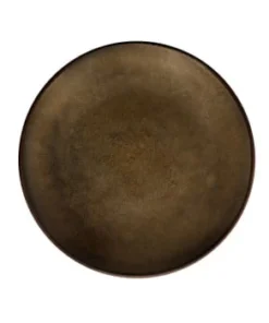 Medard De Noblat Coffret 6 Assiettes Dessert D21cm -Chef&Sommelier-boutique coffret 6 assiettes dessert d21cm feeling bronze