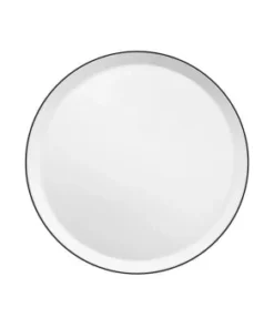 Medard De Noblat Coffret 6 Assiettes Dessert D21cm -Chef&Sommelier-boutique coffret 6 assiettes dessert d21cm yaka noir 1