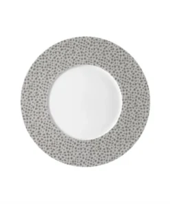 Medard De Noblat Coffret 6 Assiettes Dessert D23cm