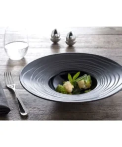 Medard De Noblat Coffret 6 Assiettes Plates 27,5cm -Chef&Sommelier-boutique coffret 6 assiettes plates 27 5cm 3