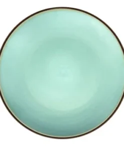 Medard De Noblat Coffret 6 Assiettes Plates D26,5cm -Chef&Sommelier-boutique coffret 6 assiettes plates d26 5cm feeling jade