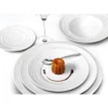 Medard De Noblat Coffret 6 Assiettes Plates D27,5cm -Chef&Sommelier-boutique coffret 6 assiettes plates d27 5cm 1