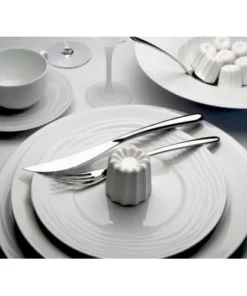 Medard De Noblat Coffret 6 Assiettes Plates D27,5cm -Chef&Sommelier-boutique coffret 6 assiettes plates d27 5cm 3