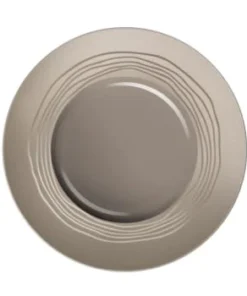 Medard De Noblat Coffret 6 Assiettes Plates D27,5cm -Chef&Sommelier-boutique coffret 6 assiettes plates d27 5cm escale nature terre