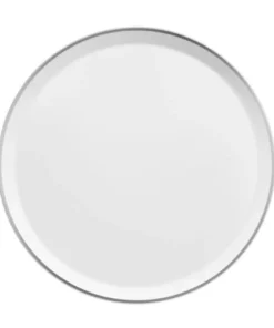 Medard De Noblat Coffret 6 Assiettes Plates D27cm