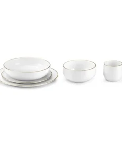 Medard De Noblat Coffret 6 Assiettes Plates D27cm -Chef&Sommelier-boutique coffret 6 assiettes plates d27cm 19
