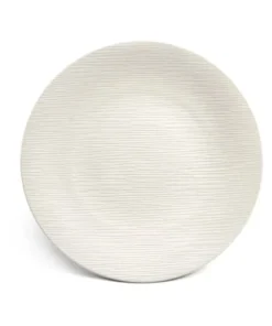 Medard De Noblat Coffret 6 Assiettes Plates D27cm