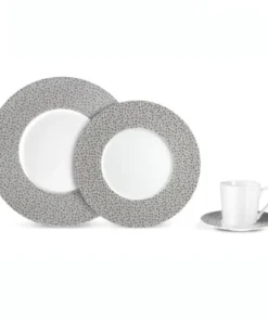Medard De Noblat Coffret 6 Assiettes Plates D27cm -Chef&Sommelier-boutique coffret 6 assiettes plates d27cm 24