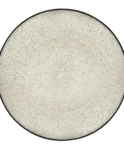 Medard De Noblat Coffret 6 Assiettes Plates D27cm