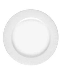 Medard De Noblat Coffret 6 Assiettes Plates D27cm -Chef&Sommelier-boutique coffret 6 assiettes plates d27cm grain de malice blanc