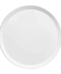 Medard De Noblat Coffret 6 Assiettes Plates D27cm -Chef&Sommelier-boutique coffret 6 assiettes plates d27cm yaka blanc