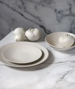 Medard De Noblat Coffret 6 Assiettes Plates D29cm -Chef&Sommelier-boutique coffret 6 assiettes plates d29cm 1