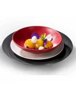 Medard De Noblat Coffret 6 Assiettes Salade Et Pâtes D19cm -Chef&Sommelier-boutique coffret 6 assiettes salade et pates d19cm 15