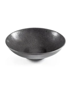 Medard De Noblat Coffret 6 Assiettes Salade Et Pâtes D19cm -Chef&Sommelier-boutique coffret 6 assiettes salade et pates d19cm stone gris