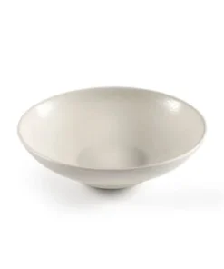 Medard De Noblat Coffret 6 Assiettes Salade Et Pâtes D19cm -Chef&Sommelier-boutique coffret 6 assiettes salade et pates d19cm stone ivoire 1