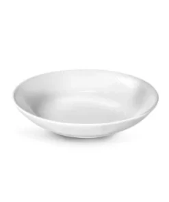 Medard De Noblat Coffret 6 Assiettes Salade Pâtes D20,5cm -Chef&Sommelier-boutique coffret 6 assiettes salade et pates d20 5cm grain de malice blanc 1