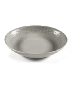 Medard De Noblat Coffret 6 Assiettes Salade Et Pâtes D20,5cm -Chef&Sommelier-boutique coffret 6 assiettes salade et pates d20 5cm grain de malice gris