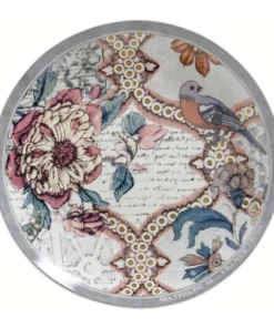 Mathilde M Coffret De 4 Assiettes à Dessert D20,5cm -Chef&Sommelier-boutique coffret de 4 assiettes a dessert d20 5cm 11