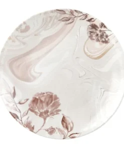 Mathilde M Coffret De 4 Assiettes à Dessert D20,5cm -Chef&Sommelier-boutique coffret de 4 assiettes a dessert d20 5cm 4