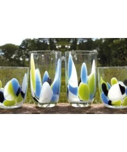 Now’s Home Coffrets De 4 Chopes En Verre Soufflé à La Bouche 40cl -Chef&Sommelier-boutique coffrets de 4 chopes en verre souffle a la bouche 40cl 1