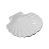 Porcelaine Girard Coquille Saint Jacques 15x12 Cm En Porcelaine Blanc 2 Porcelaine Girard Coquille Saint Jacques 15x12 Cm En Porcelaine Blanc -Chef&Sommelier-boutique coquille saint jacques 15x12 cm en porcelaine blanc