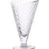Wadiga Coupe à Glace En Verre H16,5cm -Chef&Sommelier-boutique coupe a glace en verre h16 5cm