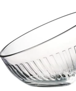 La Rochère Coupe Basse En Verre Transparent - Lot De 6 -Chef&Sommelier-boutique coupe basse en verre transparent lot de 6 4