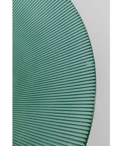 Kare Design Coupe En Verre Vert Et Acier Doré D35 -Chef&Sommelier-boutique coupe en verre vert et acier dore d35 2