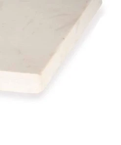 Wadiga Coupe Fromage Ou Foie Gras En Marbre Blanc Avec Fil De Coupe -Chef&Sommelier-boutique coupe fromage ou foie gras en marbre blanc avec fil de coupe 2