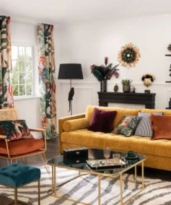 Maisons Du Monde Coupe Sur Pied En Verre Doré -Chef&Sommelier-boutique coupe sur pied en verre dore 1000 7 30 216264 8