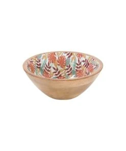 Table Passion Coupelle 18 Cm En Bois Décoré