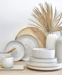 Maisons Du Monde Coupelle En Faïence Blanche - Lot De 2 -Chef&Sommelier-boutique coupelle en faience blanche 1000 14 8 208247 4